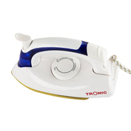 Folding Travel Steam Iron 800 Watts - Tronic Tanzania