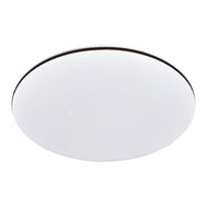 Sparkling Round LED Changeable (3 Shades) Ceiling Light - Tronic Tanzania