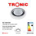 Crystal & Sparkling LED Changeable (3 Shades) Light - Tronic Tanzania