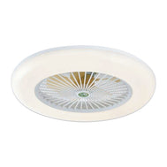 Ceiling 3 Colour Changeable (3 Shades) Light with Fan - Tronic Tanzania