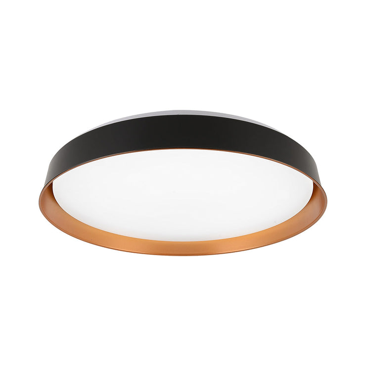Black and Copper LED Colour Changeable (3 Shades) Ceiling Light - Tronic Tanzania