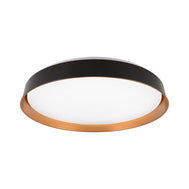 Black and Copper LED Colour Changeable (3 Shades) Ceiling Light - Tronic Tanzania