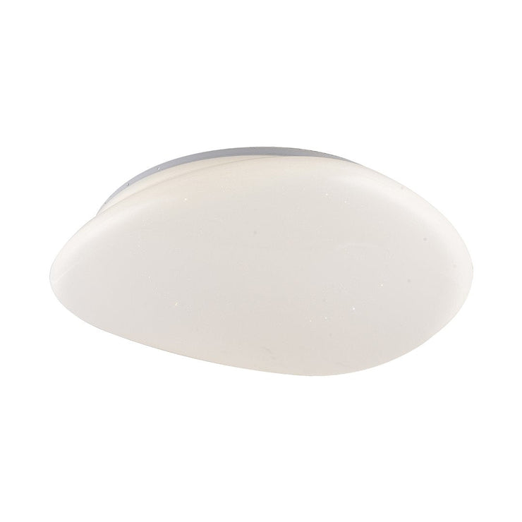 Simple and Sparkling Shimmer LED Changeable (3 Shades) Ceiling Light - Tronic Tanzania