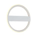 Modern Circular LED Wall Light - Tronic Tanzania