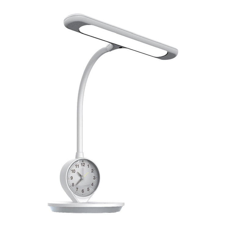 Desk Lamp with an Analog Clock - Tronic Tanzania