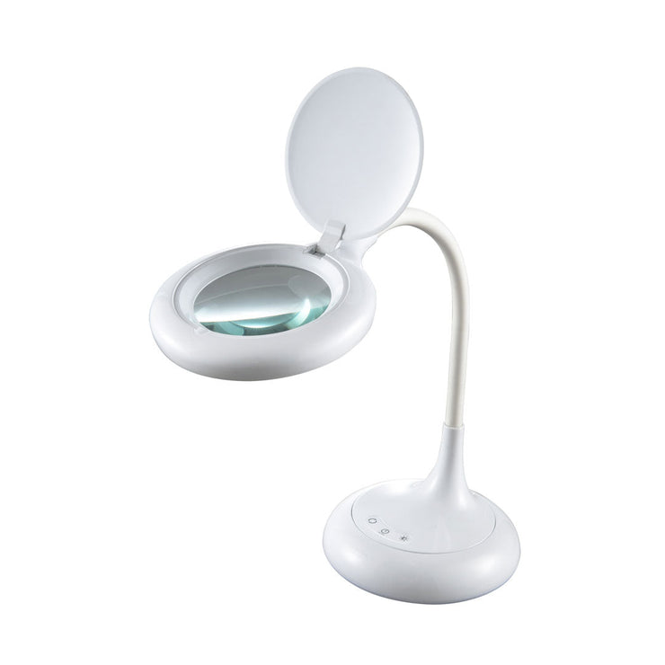 Desk Lamp with Magnifying Glass. - Tronic Tanzania