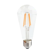 8 Watts Oblong-shaped LED E27 (Screw) Bulb - Tronic Tanzania
