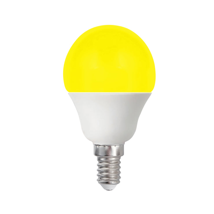 2 Watts LED Bulb E14 (Small Screw)