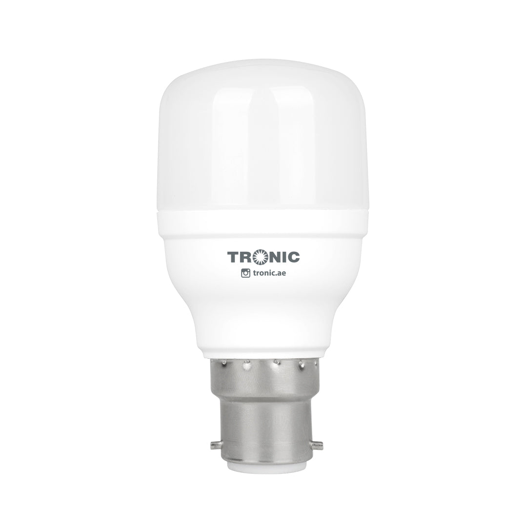 Tronic B22 LED Daylight Square Bulb – Tronic Tanzania
