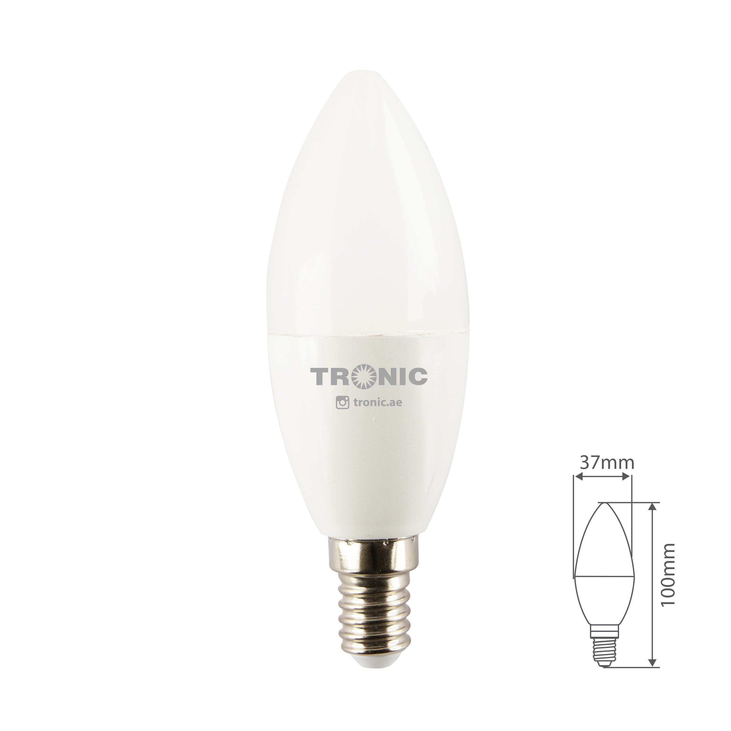 7 watt small screw bulb discount