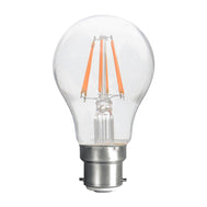 8 Watts Filament LED Warm White B22 (Pin)Bulb - Tronic Tanzania