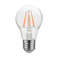 8 Watts Filament LED Warm White E27 (Screw) Bulb - Tronic Tanzania