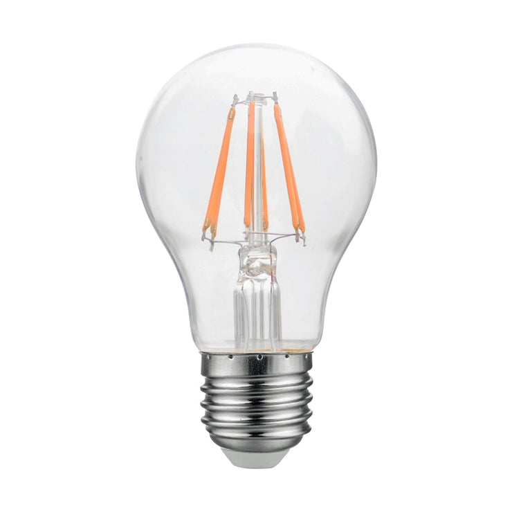 8 Watts Filament LED Warm White E27 (Screw) Bulb - Tronic Tanzania