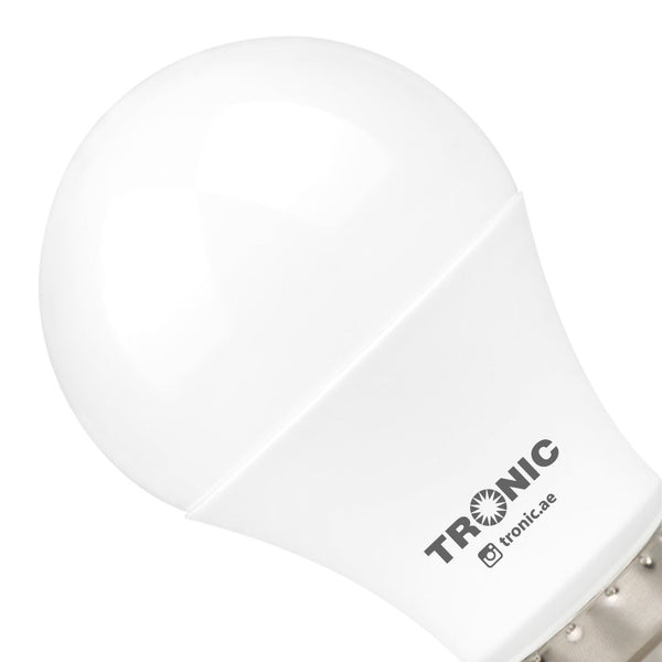 9 Watts Daylight LED B22 (Pin) Bulb - Tronic Tanzania