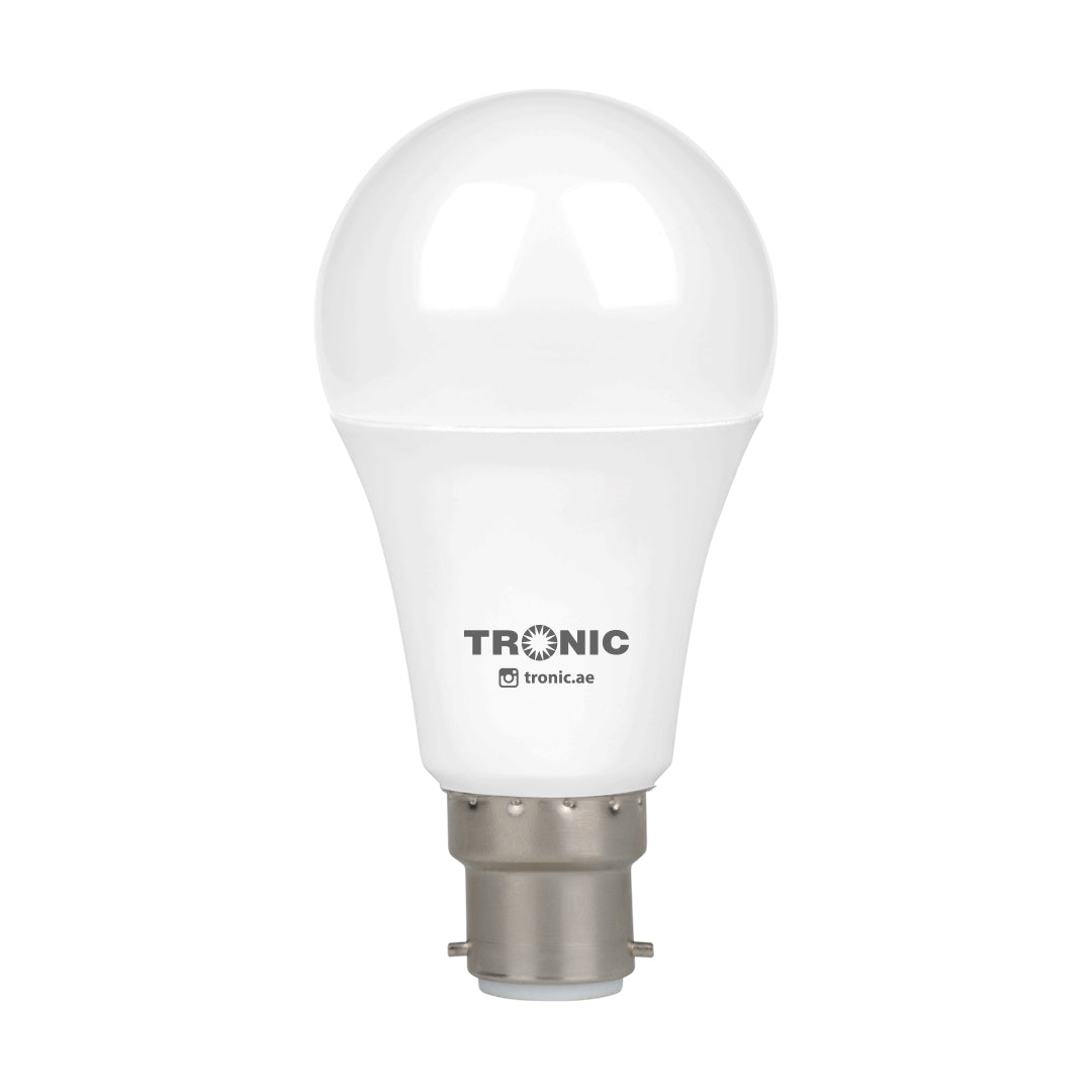 B22 shop led bulb