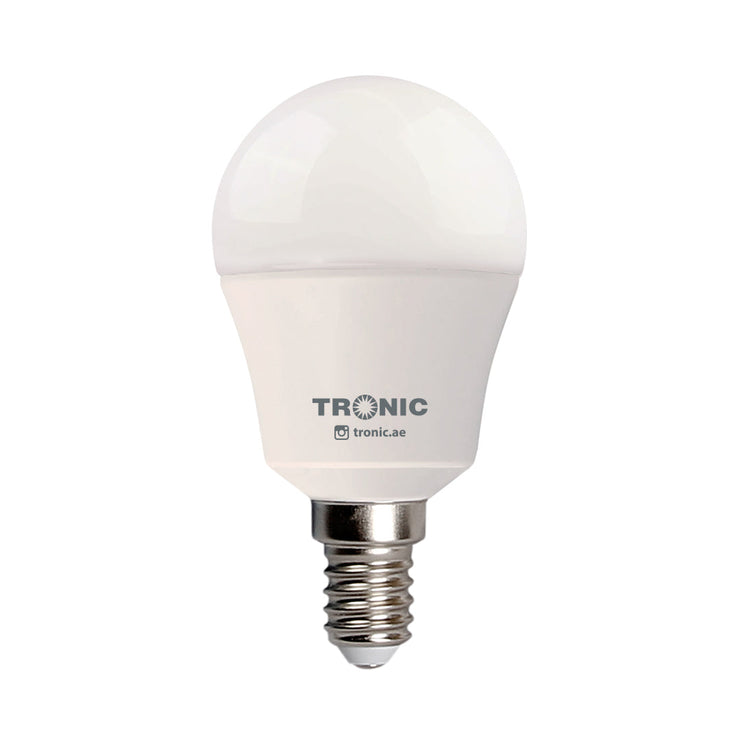 5 Watts Golf LED Daylight E14 (Pin) Bulb - Tronic Tanzania