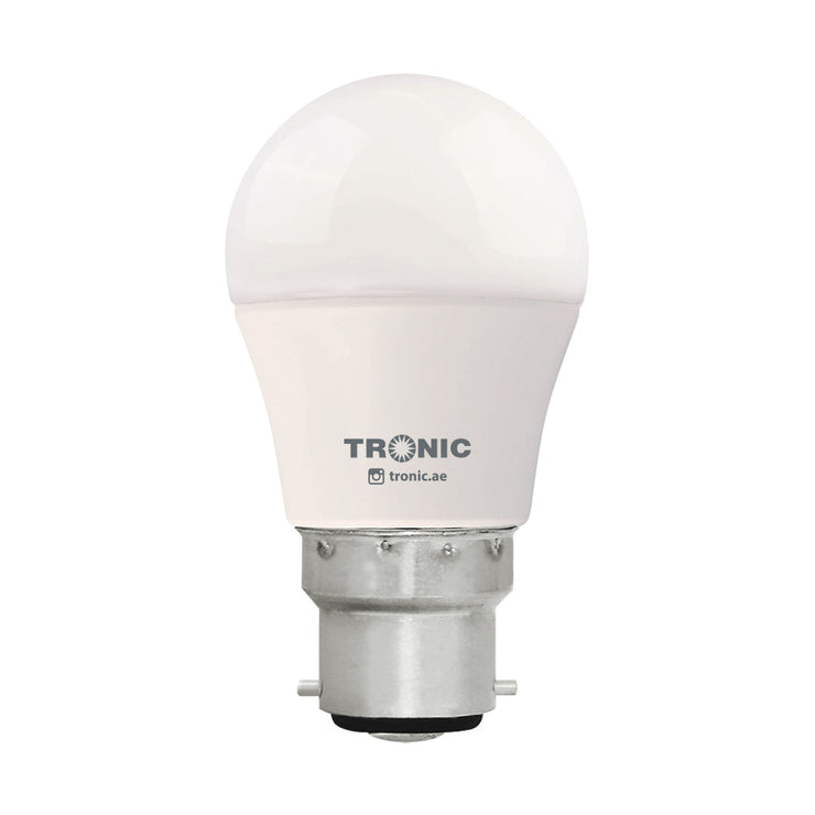 6 Watts Golf Daylight LED B22 (Pin) Bulb - Tronic Tanzania