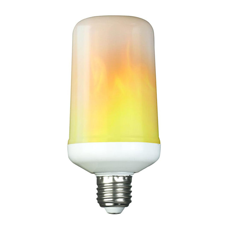 4 Watts Flame LED E27 (Screw) Bulb - Tronic Tanzania