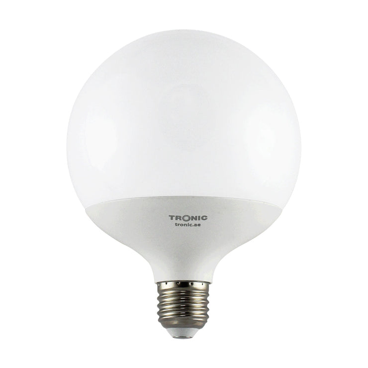 Tronic E27 LED Warm White Globe Bulb - Tronic Tanzania