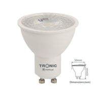 GU10 LED Domino Bulb - Tronic Tanzania