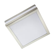 Square Silver Ceiling Light - Tronic Tanzania