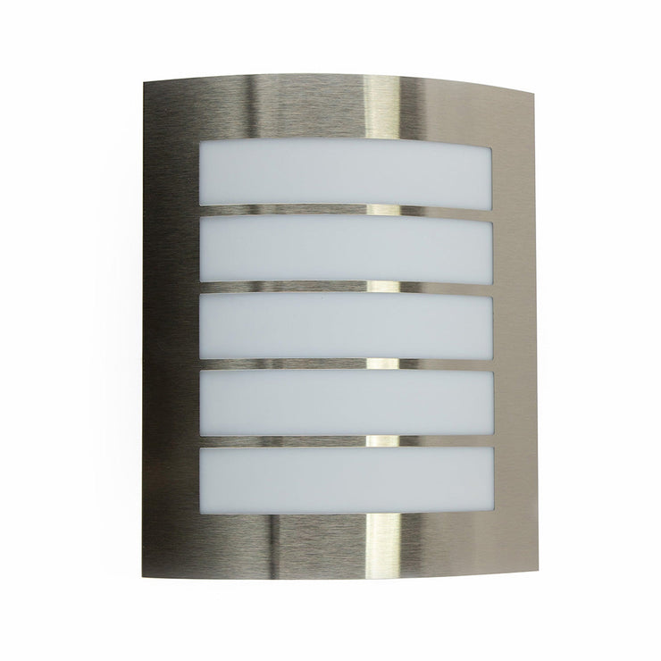 Stainless Steel Wall Lamp - Tronic Tanzania