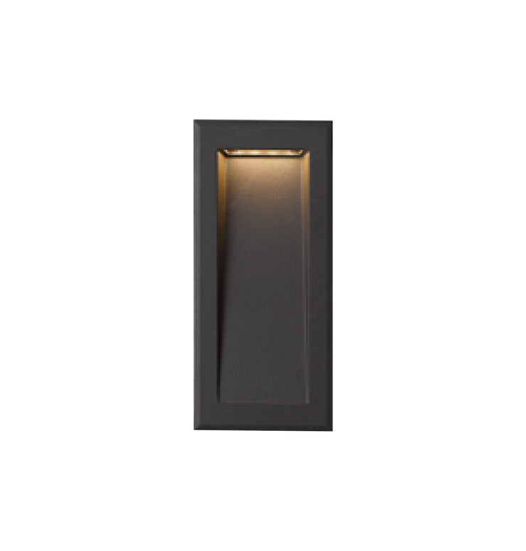 Black LED Wall Light - Tronic Tanzania