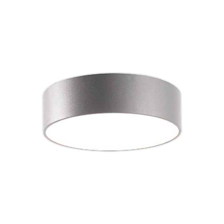 Round Silver Ceiling Light - Tronic Tanzania