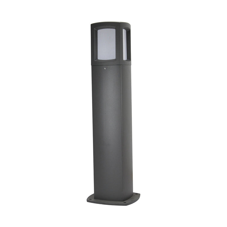 Grey Garden Bollard - Tronic Tanzania