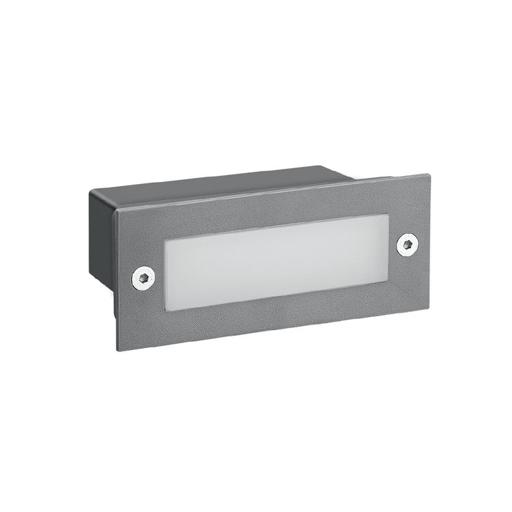 Dark Grey 2 Watts Step Light - Tronic Tanzania
