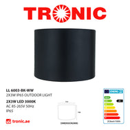 Up and Down LED Wall Light - Tronic Tanzania