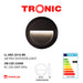 Circular LED step light - Tronic Tanzania