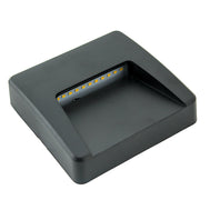 Square Curved LED Step Light - Tronic Tanzania