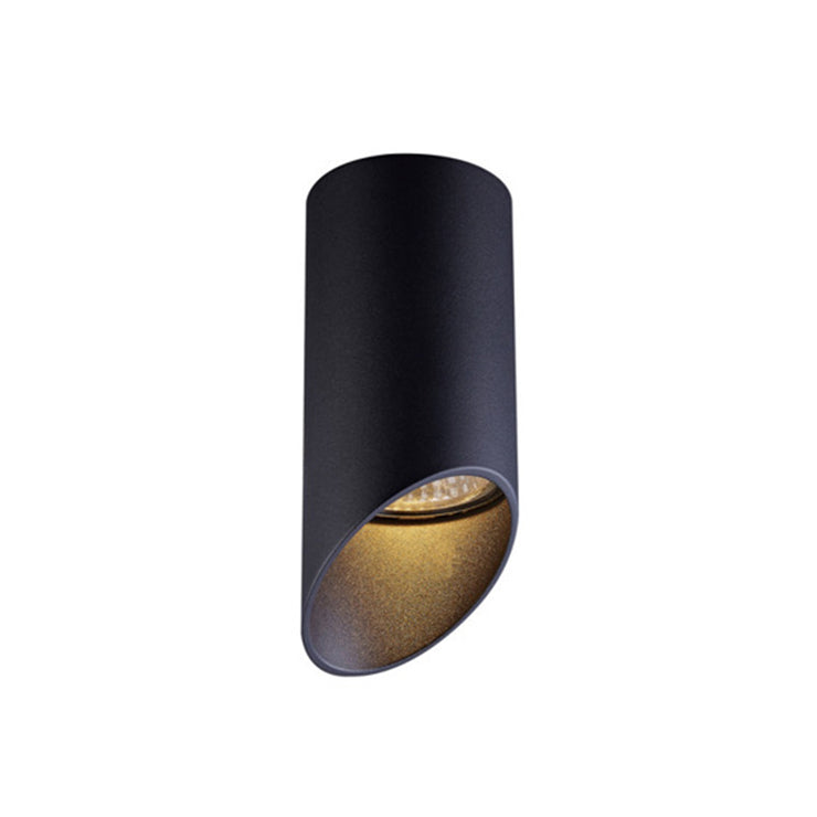 Cylindrical Oblique Cut Spotlight 130X55