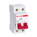 Double Pole 6A MCB - Tronic Tanzania