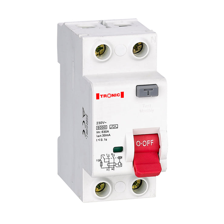 100A Circuit Breaker Single Phase