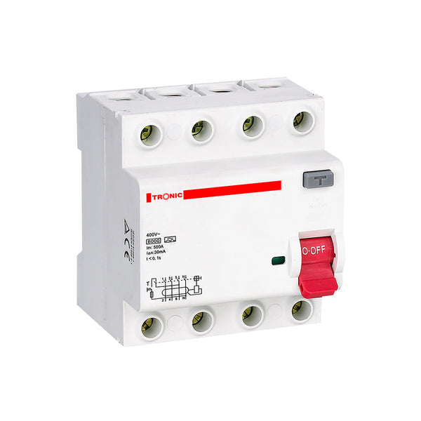 100A Circuit Breaker Three Phase