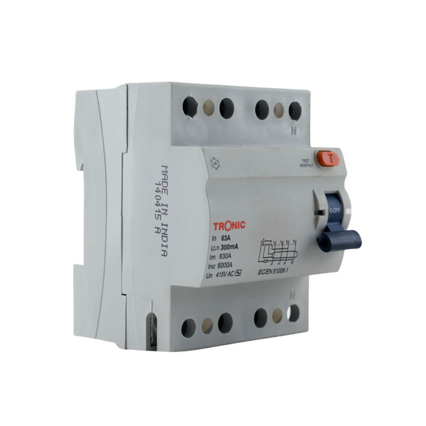 63A Circuit Breaker Three Phase