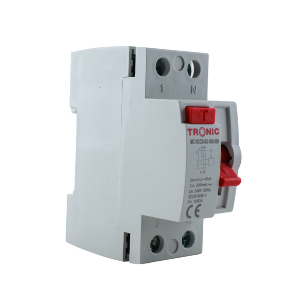 100A Circuit Breaker Single Phase