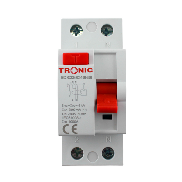 100A Circuit Breaker Single Phase