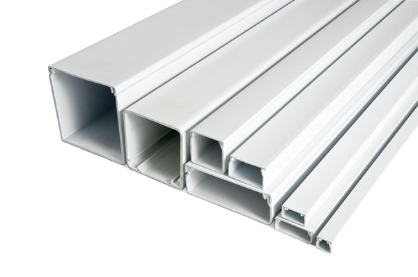 PVC Trunking 16mmx16mm - Tronic Tanzania