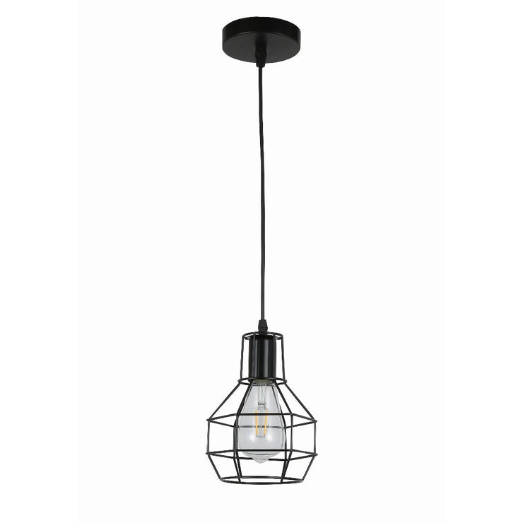 Retro Cage Pendant Light - Tronic Tanzania