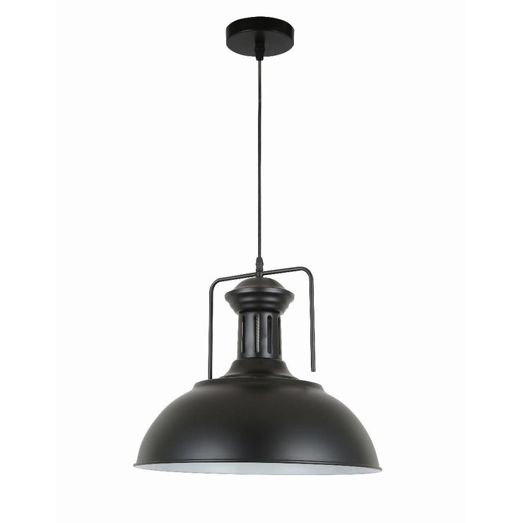 Black Retro Industrial Pendant - Tronic Tanzania