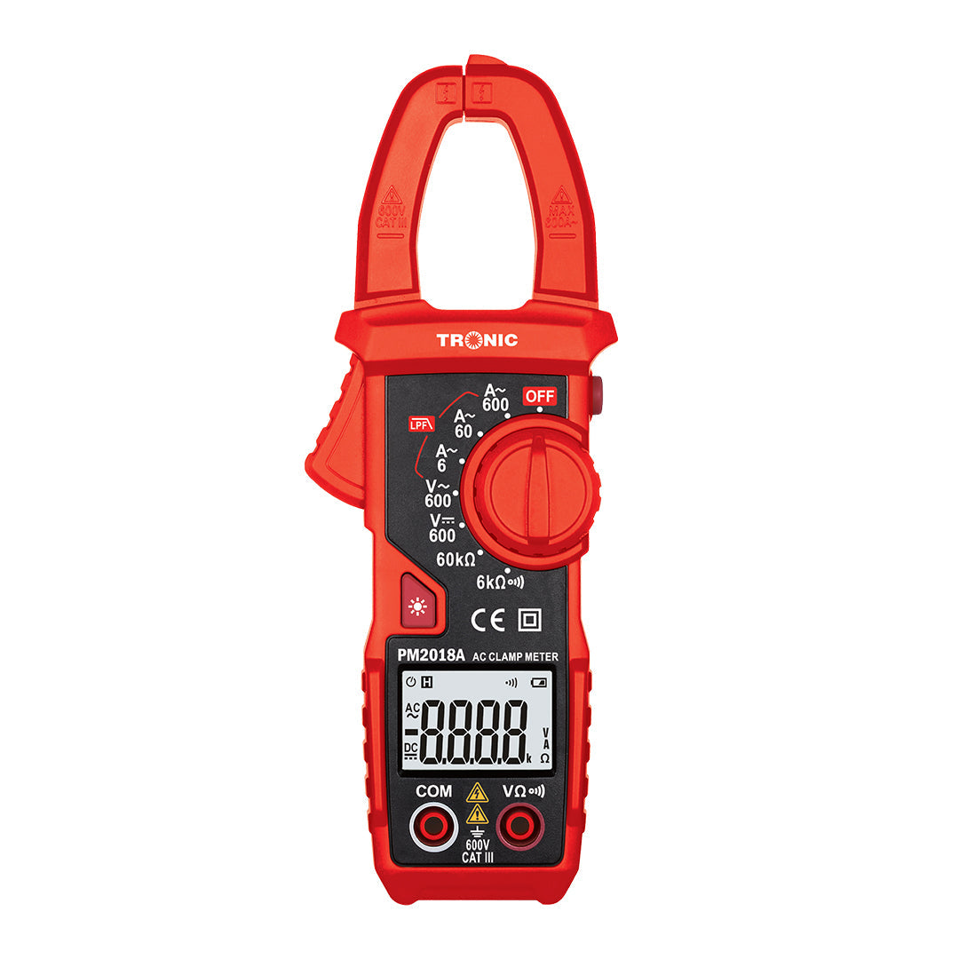 Digital Clamp Meter Tronic Tanzania