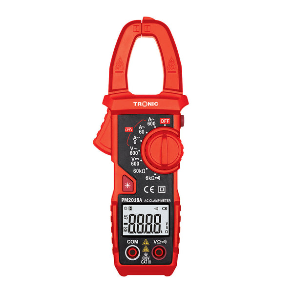 Digital Clamp Meter - Tronic Tanzania