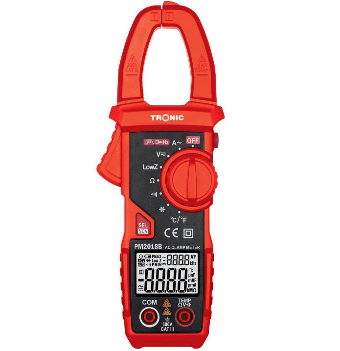 Digital Clamp Meter