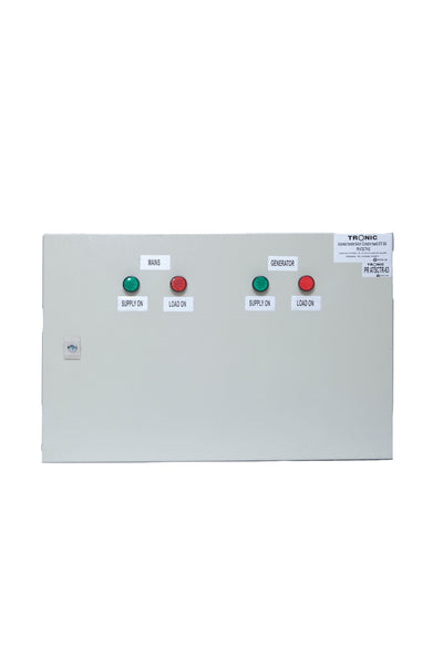 63A Automatic Transfer Switch Contactor Based
