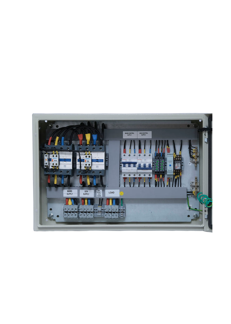63A Automatic Transfer Switch Contactor Based Tronic Tanzania