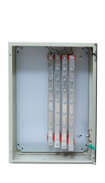 Busbar Chamber 400A 6 Way