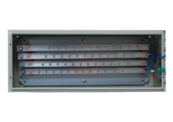 Busbar Chamber 600A 12 Way